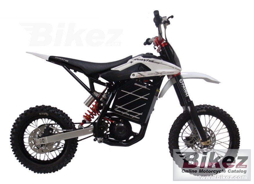 Big Quantya mmx picture and wallpaper from Bikez.com